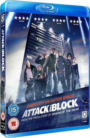 Attack the block