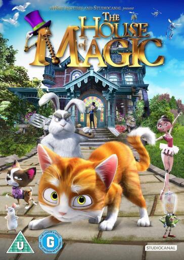 House Of Magic (The)