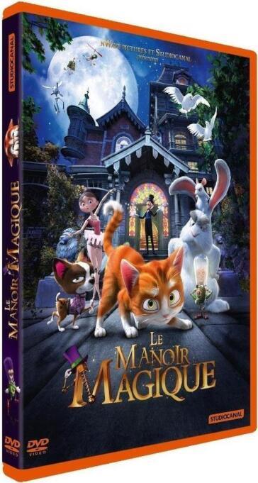 House Of Magic (The) (2 Blu-Ray)