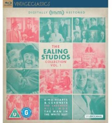 Ray collection - volume 1-ealing blu-ray collection - volume 1