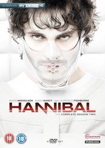 Hannibal: The Complete Season Two