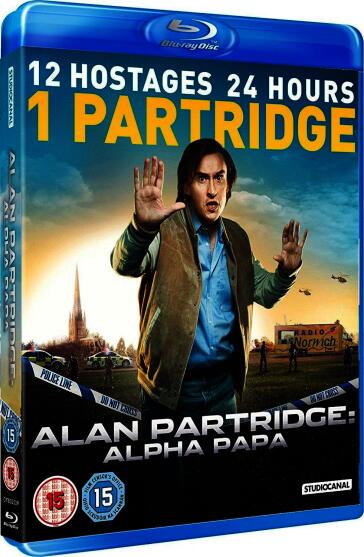 Alpha papa 2-alan partridge - alpha papa 2