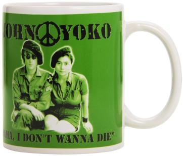 John & yoko soldier