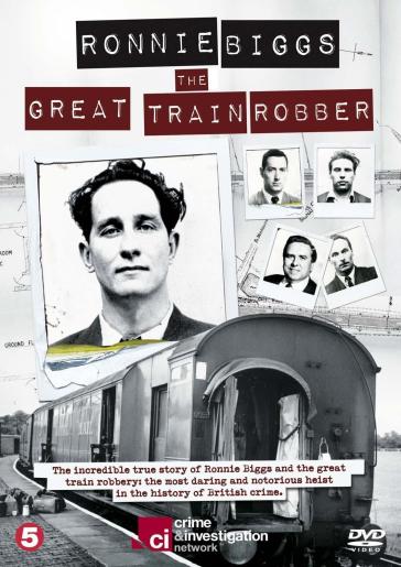 The great train robber