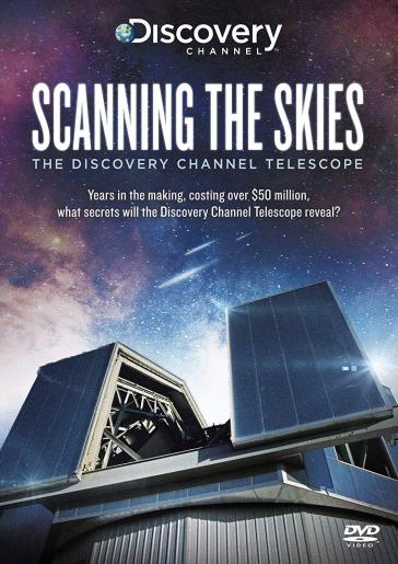 The discovery channel telescope