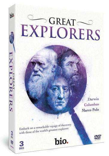 Great explorers