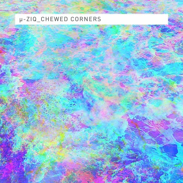 Chewed corners