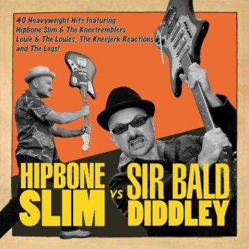 Hipbone slim versus sirbald didley