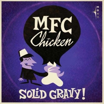 Solid gravy