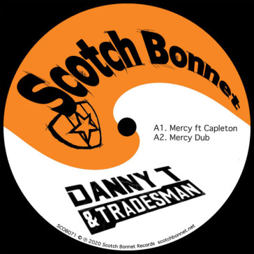 Mercy ep ft capleton