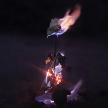 Momentary glow