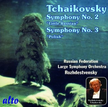 Sinfonia n.2 op 17 'piccola russia' in d