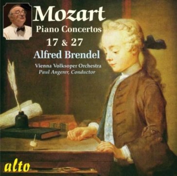 Concerto per piano n.17 k 453 in sol