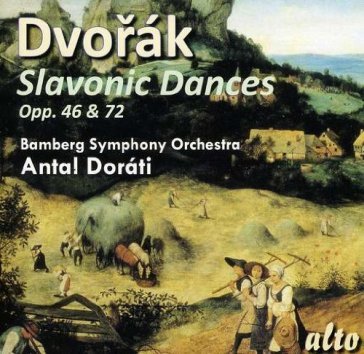 Danza slava op 46 n.1 > n.8 (1878)