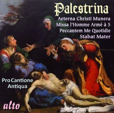 Missa aeterna christi munera (1590)