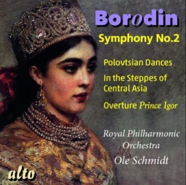 Sinfonia n.2 op 5 (1869 76) bogatyrskaya
