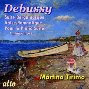 Suite bergamasque (1890)