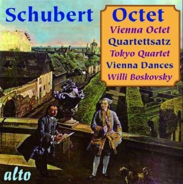 Ottetto d 803 op 166 (1813) in fa