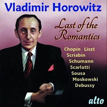Last of the romantics