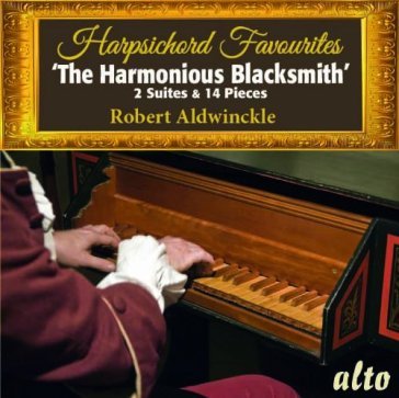 Harmonious blacksmith hwv 430 suite per