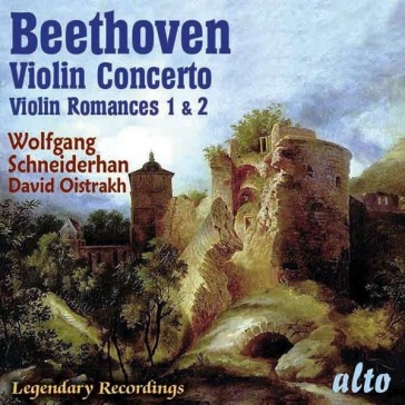 Romanza per violino op 40 n.1 in sol (18
