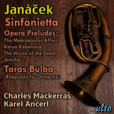 Sinfonietta - opera preludes