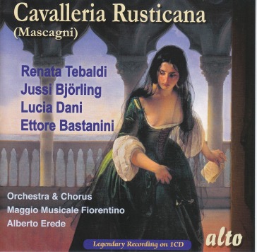 Cavalleria rusticana (1890)