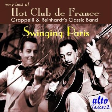 Swing for paris