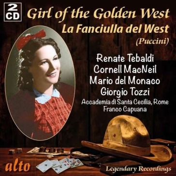 Fanciulla del west (1910)