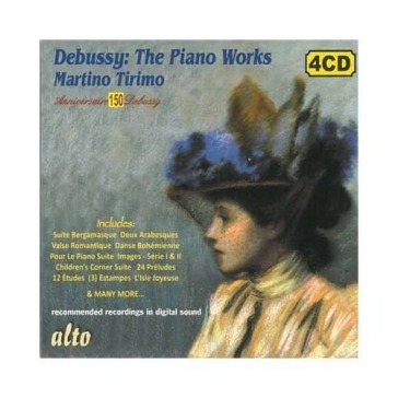 Piano works