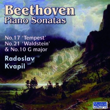 Sonata per piano n.17 op 31 n.2 'la temp