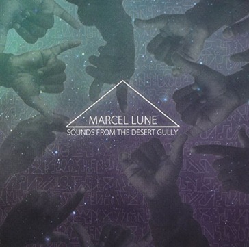 Marcel lune-sounds from the desert cd