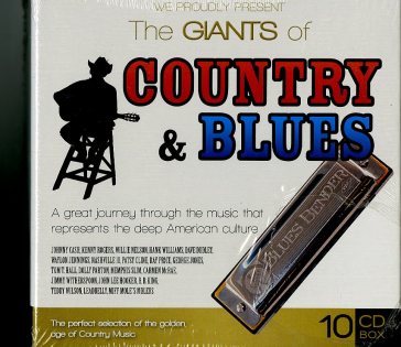 The giants of countr