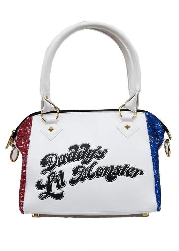 Daddy's little moster