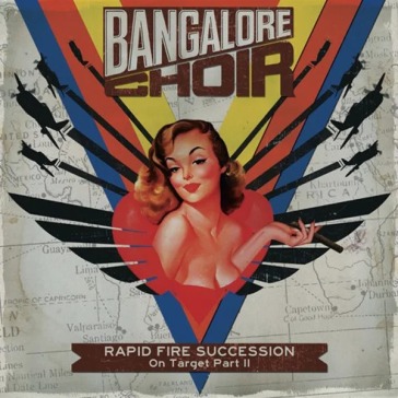 Rapid fire succession: on target part ii