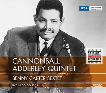 Live in cologne, 1961