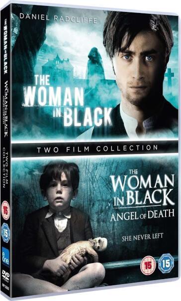Woman In Black 1 & 2 (2 Dvd)