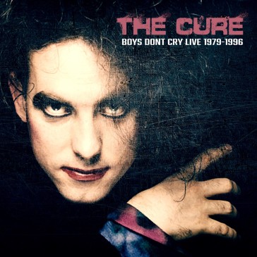 Boys don't cry live 1979-1996 (box 10 cd