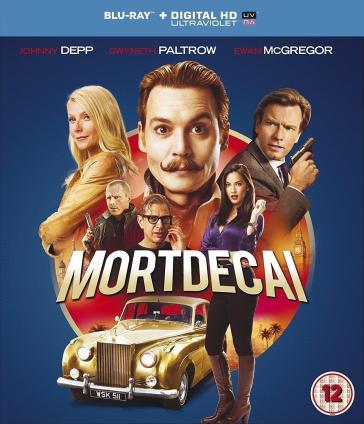 Mortdecai