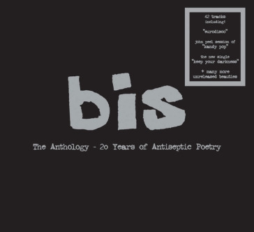 Anthology - 20 years ofantiseptic poetry