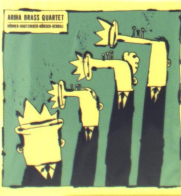 Ariha brass quartet