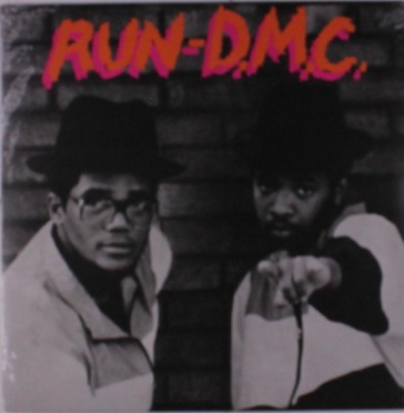Run-dmc (transparent vinyl, import)