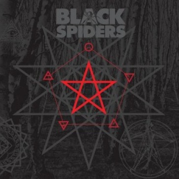 Black spiders