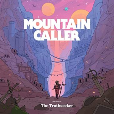 Chronicle i: the truthseeker (cream viny
