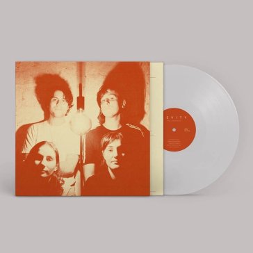 Levity (clear vinyl)