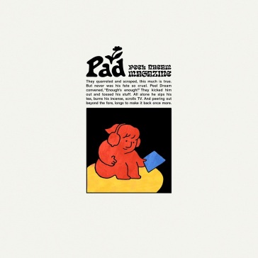Pad (yellow vinyl)
