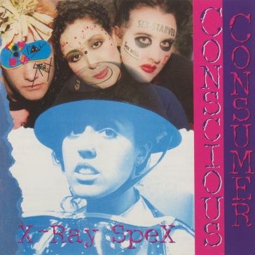 Conscious consumer (ecovinyl mix)