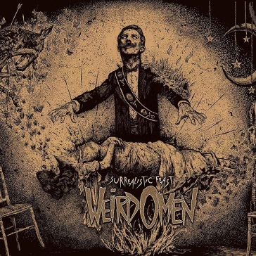 Surrealistic feast