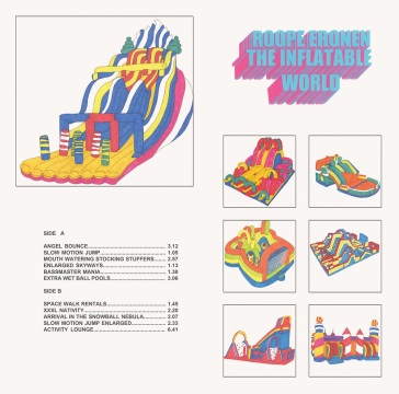 Inflatable world