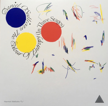Colour of entropy (in three stages)